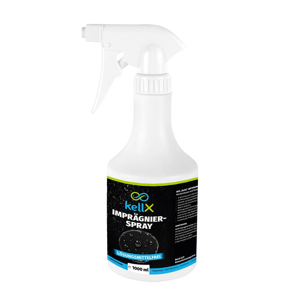 HorSeven "Kellx" 1000ml - Spray imperméabilisant