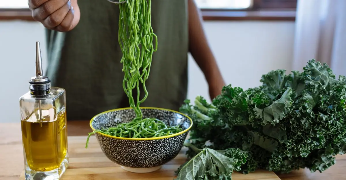 Comparatif : Légumes verts feuillus pour booster vos performances