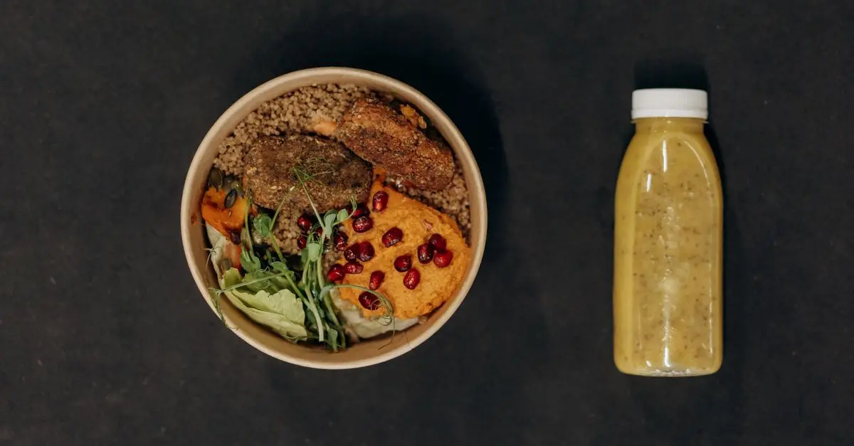 Quinoa : un super-aliment pour renforcer l'endurance des sportifs vegans