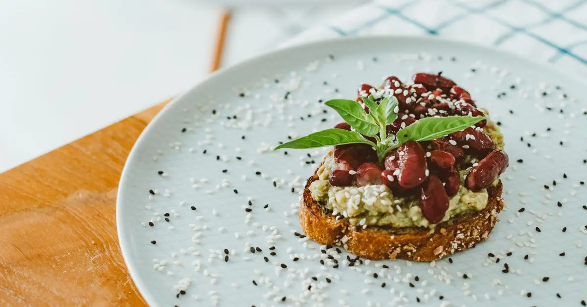 Les bienfaits des légumineuses dans le régime sportif vegan