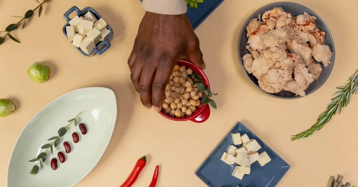 Les meilleurs substituts d'œufs pour la cuisine vegan sportive