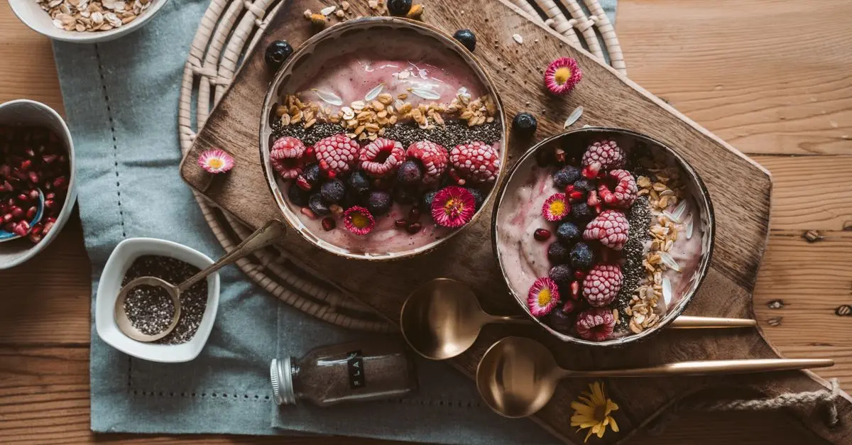 Guide pratique pour un petit-déjeuner vegan avant l'entraînement