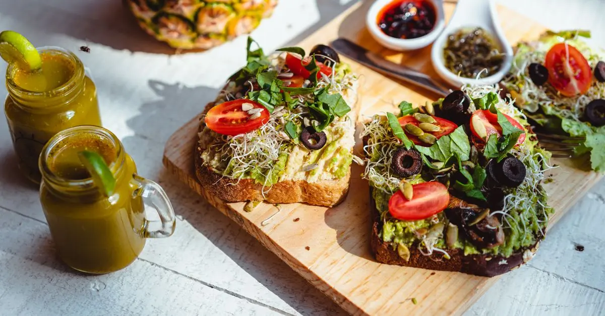 Les meilleures recettes de snacks vegan pour sportifs