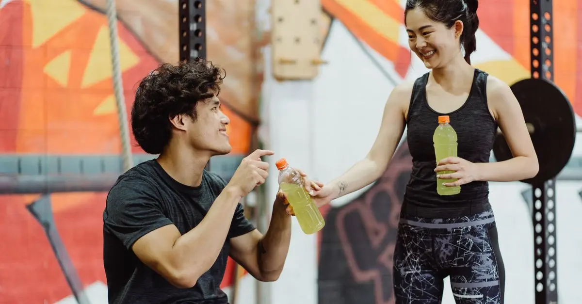 Hydratation et boisson d'effort pour les sportifs vegans