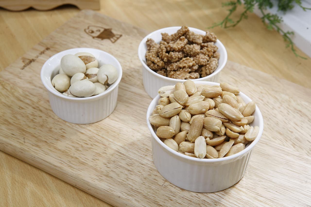 Les meilleures collations vegan pour sportifs